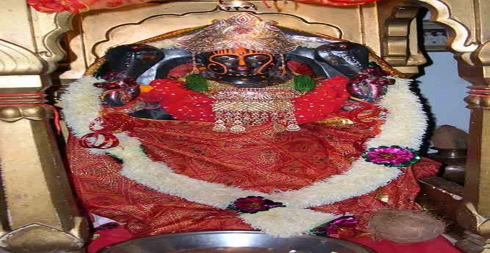 TEMPLE OF MATA BHADRAKALI